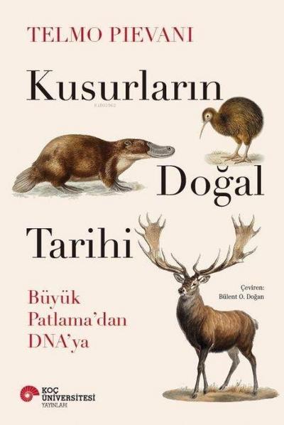Kusurlarin Dogal Tarihi