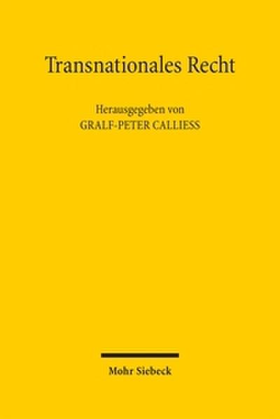 Transnationales Recht