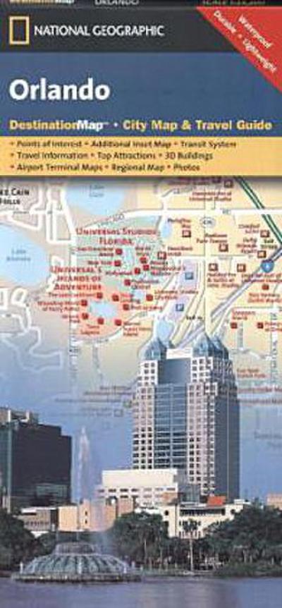 Orlando Map