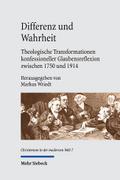 Differenz und Wahrheit
