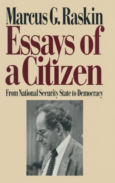 Essays of a Citizen