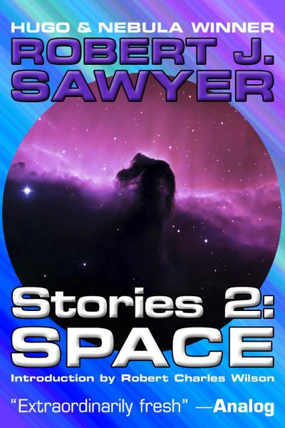Space (Complete Short Fiction, #2)