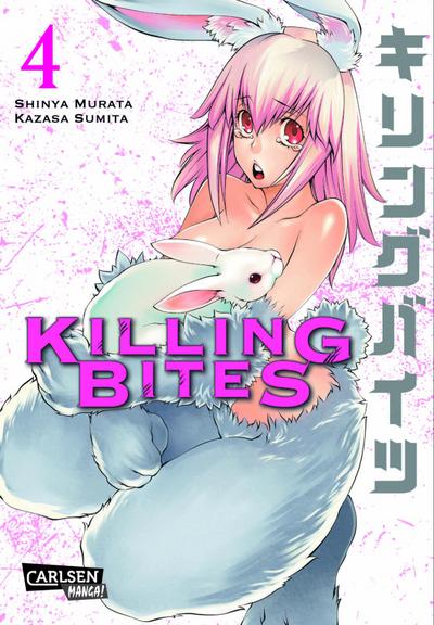 Killing Bites. Bd.4