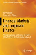 Financial Markets and Corporate Finance