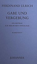 Gabe und Vergebung