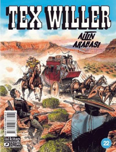 Tex Willer Sayi 22