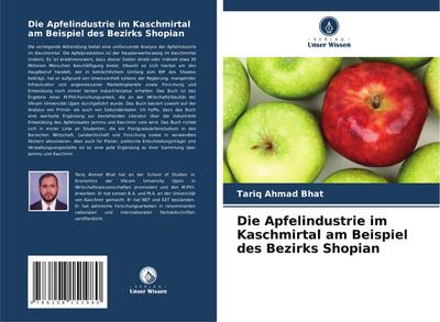 Die Apfelindustrie im Kaschmirtal am Beispiel des Bezirks Shopian