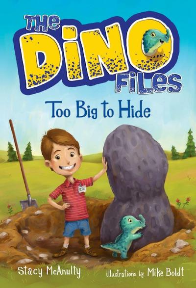 The Dino Files #2