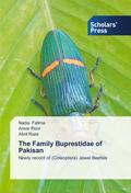 The Family Buprestidae of Pakisan