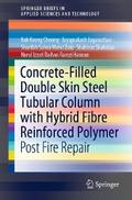 Concrete-Filled Double Skin Steel Tubular Column with Hybrid Fibre Reinforced Polymer