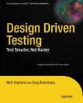 Design Driven Testing