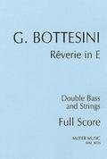 Reverie in Efor double bass and strings