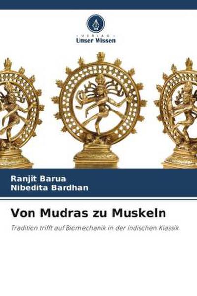 Von Mudras zu Muskeln