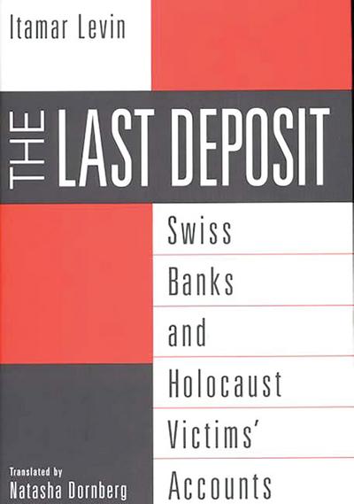 The Last Deposit