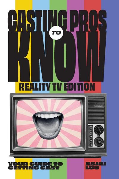 Casting Pros to Know; Reality TV Edition