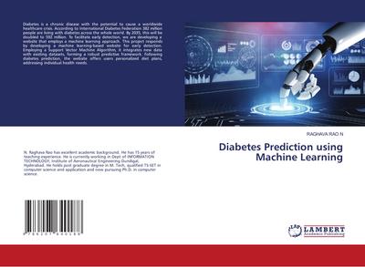 Diabetes Prediction using Machine Learning