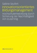 Innovationsorientiertes Bildungsmanagement