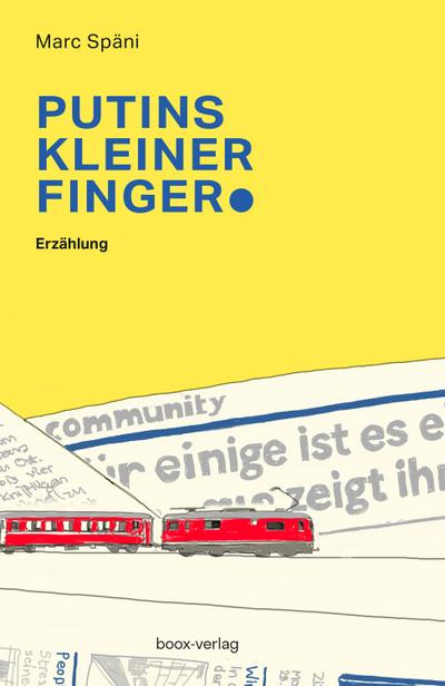 Putins kleiner Finger
