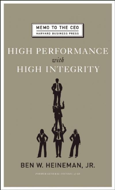High Performance with High Integrity