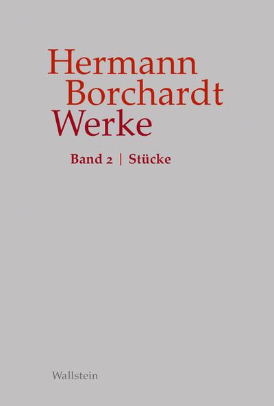 Borchardt,Werke       Bd.2