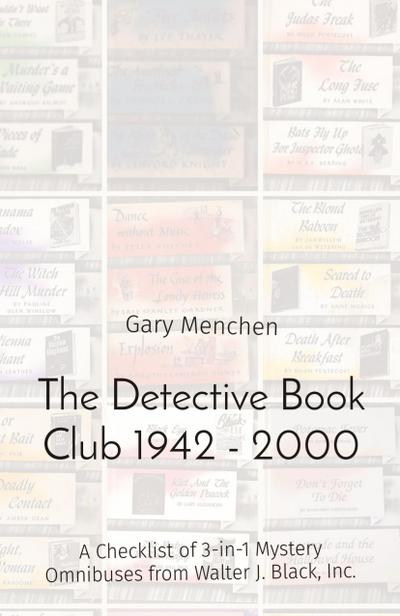 The Detective Book Club 1942 - 2000