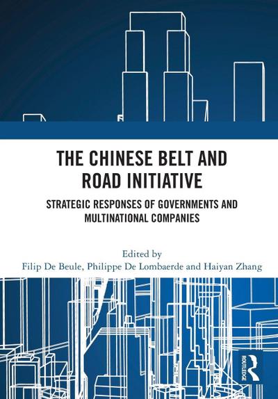 The Chinese Belt and Road Initiative