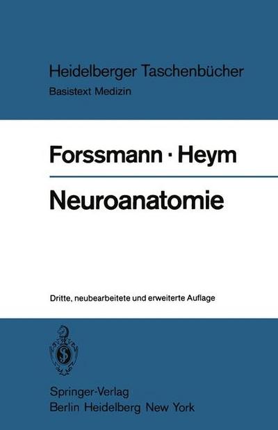 Neuroanatomie