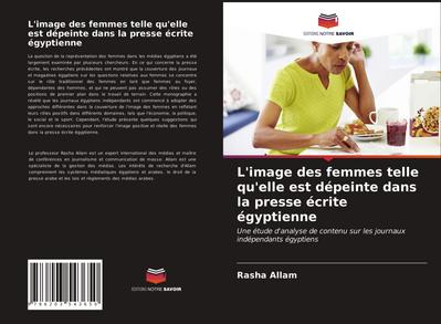 L’image des femmes telle qu’elle est dépeinte dans la presse écrite égyptienne