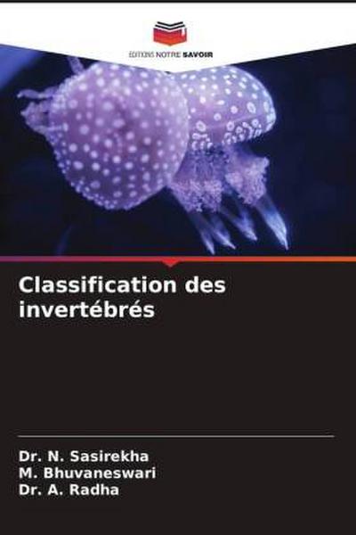 Classification des invertébrés