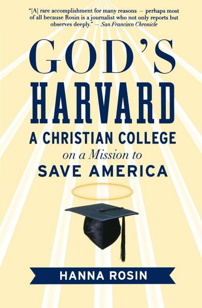 God’s Harvard