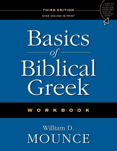 Basics of Biblical Greek Workbook
