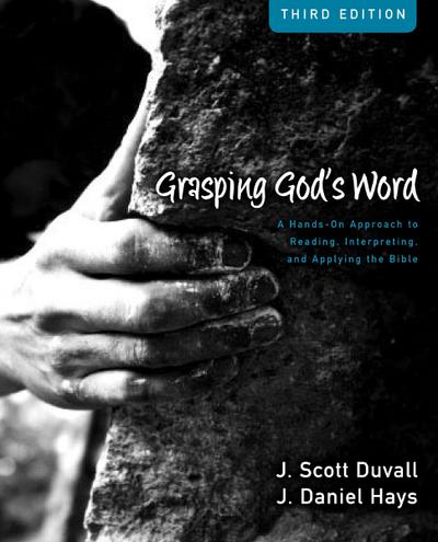 Grasping God’s Word Workbook