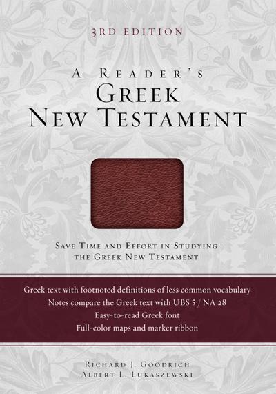 A Reader’s Greek New Testament