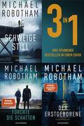 Cyrus Haven Band 1-3: Schweige still/ Fürchte die Schatten/ Der Erstgeborene von Michael Robotham | Ebook