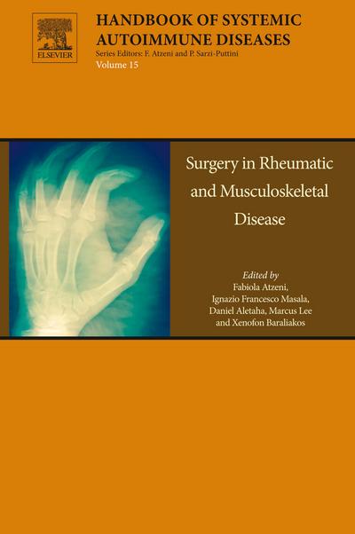 Surgery in Rheumatic and Musculoskeletal Disease