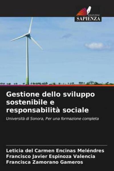 Gestione dello sviluppo sostenibile e responsabilità sociale