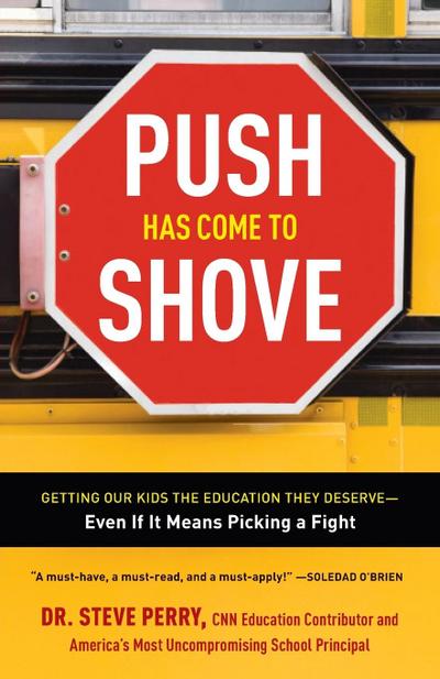 Push Has Come to Shove