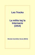 La milito kaj la Internacio (1914)