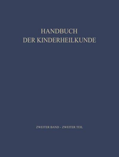 Pädiatrische Therapie