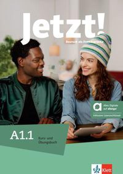 Jetzt! A1.1 - Hybride Ausgabe allango