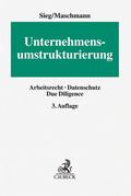 Unternehmensumstrukturierung