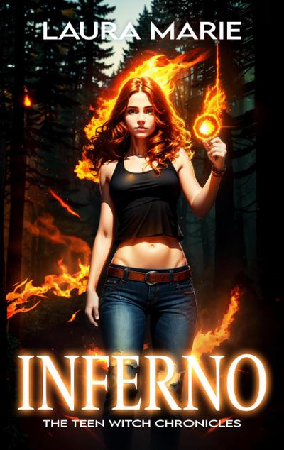 Inferno (The Teen Witch Chronicles, #2)