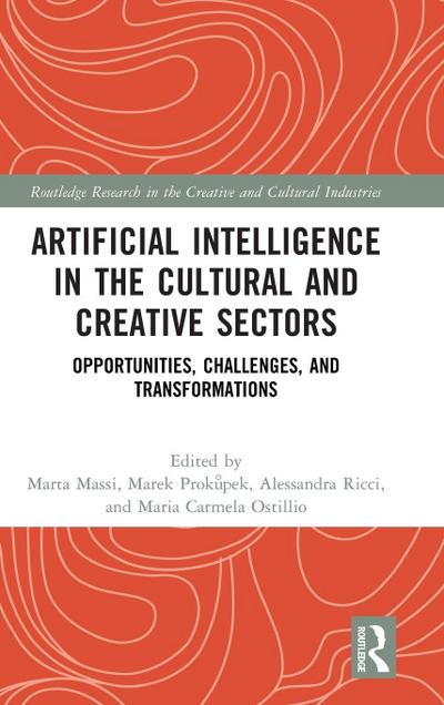 Artificial Intelligence in the Cultural and Creative Sectors