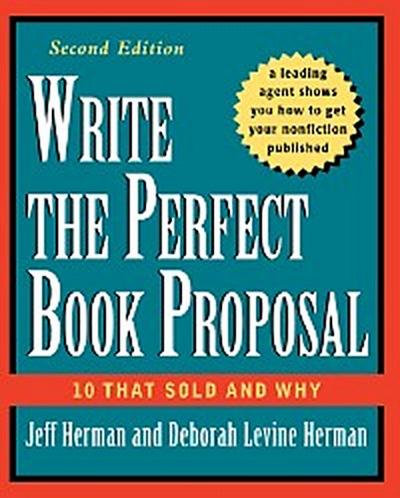Write the Perfect Book Proposal
