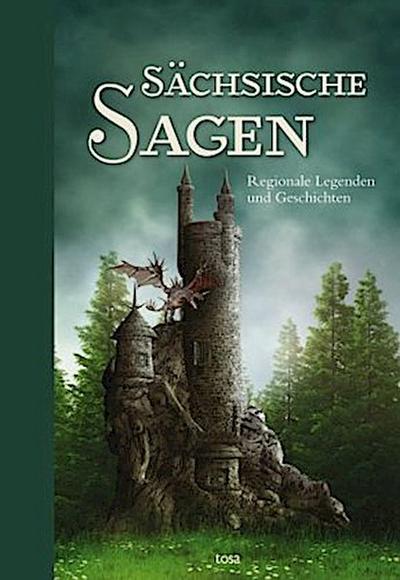 Sächsische Sagen