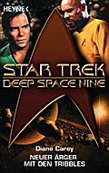 Star Trek - Deep Space Nine: Neuer Ärger mit den Tribbles von Diane Carey | Ebook