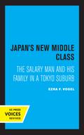 Japan’s New Middle Class