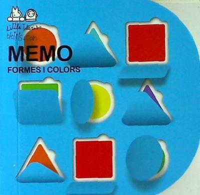 Memo : formes i colors