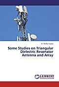 Some Studies on Triangular Dielectric Resonator An