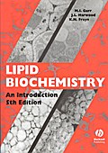 Lipid Biochemistry - Michael I. Gurr